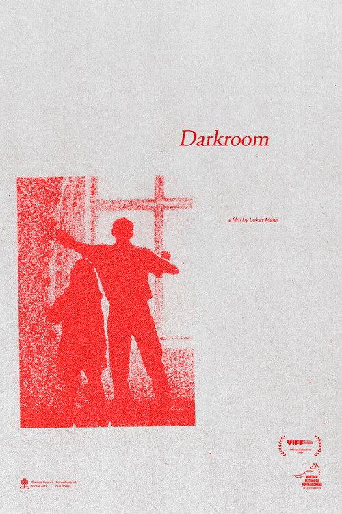Darkroom 2021 official movie poster