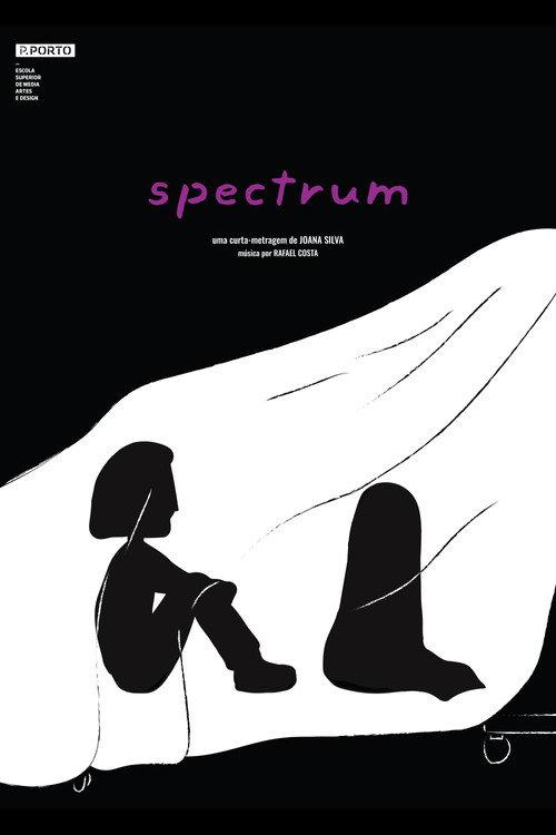 Spectrum 2023 official movie poster