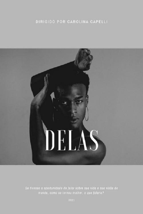 dElas 2021 official movie poster