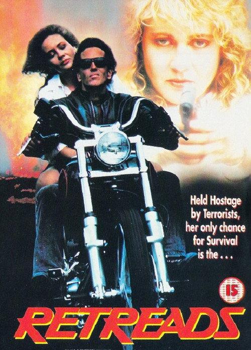 Retreads 1988 official movie poster