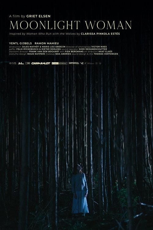 Moonlight Woman 2024 official movie poster