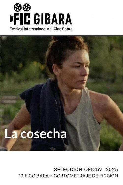 La cosecha 2025 official movie poster