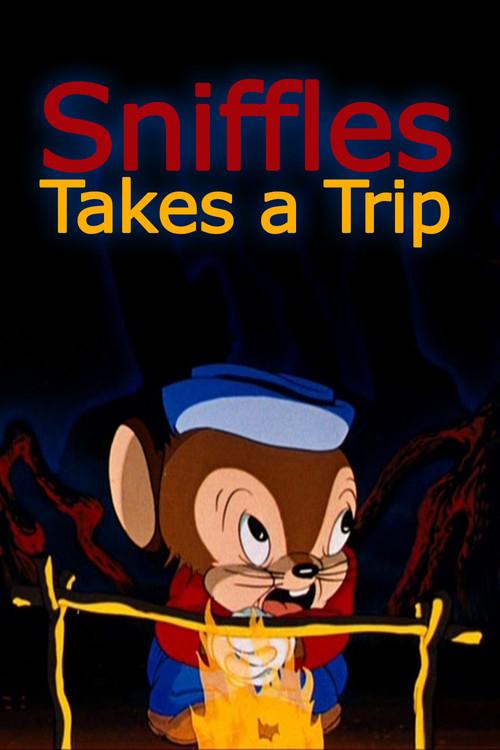 Sniffles Takes a Trip 1940 official movie poster