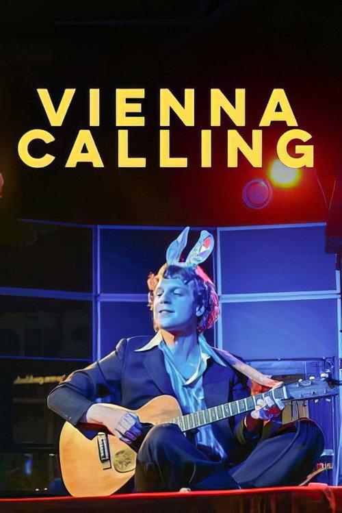Vienna Calling 2023 official movie poster