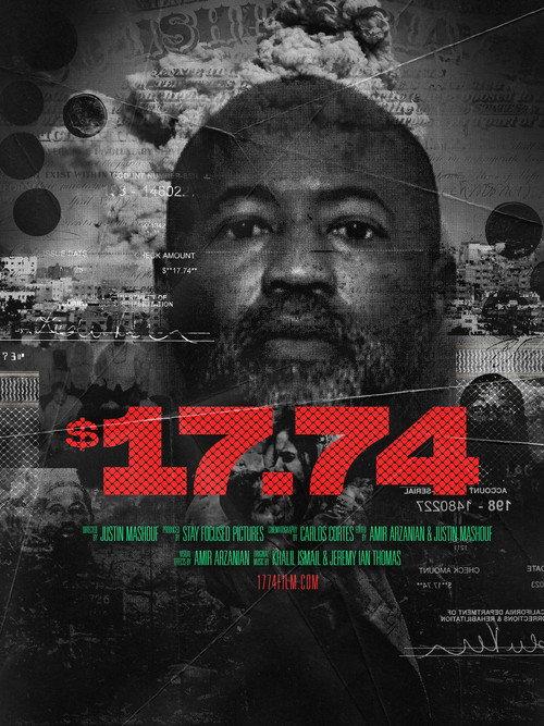 $17.74 2025 official movie poster