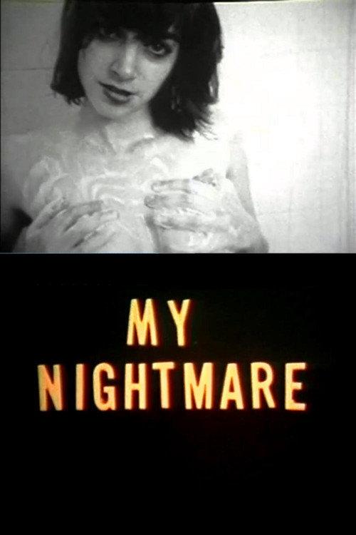 My Nightmare 1993 official movie poster