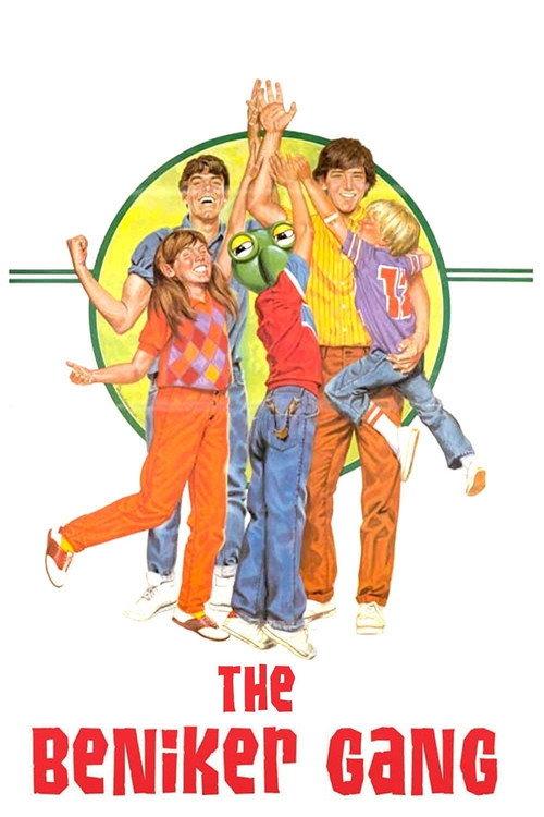 The Beniker Gang 1984 official movie poster