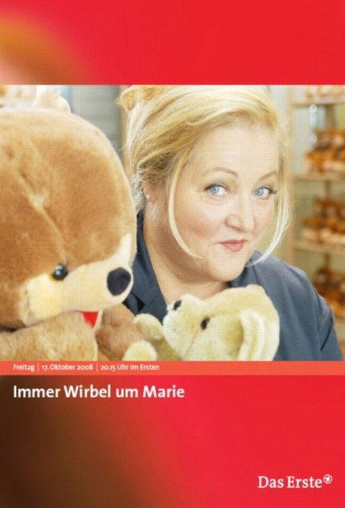 Immer Wirbel um Marie 2008 official movie poster