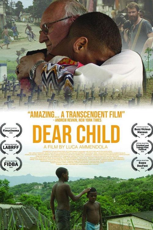 Dear Child 2020 official movie poster