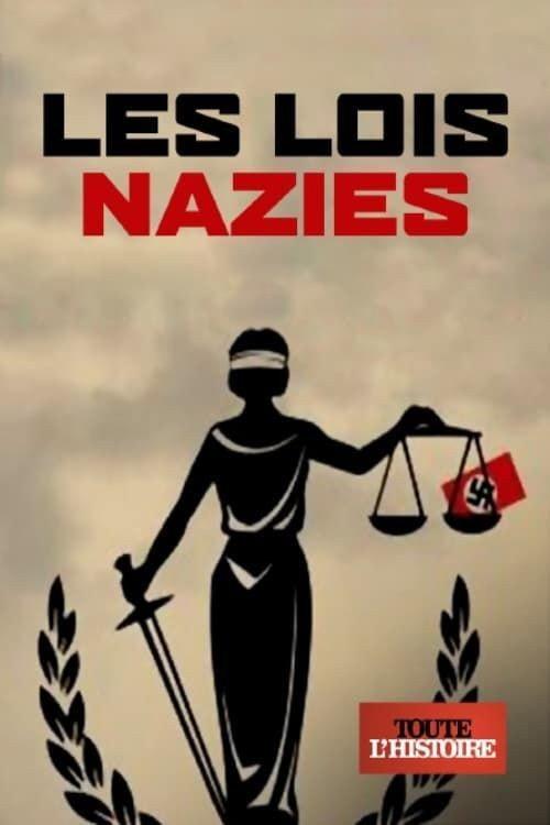 Nazi Law: Legally Blind 2016 official movie poster