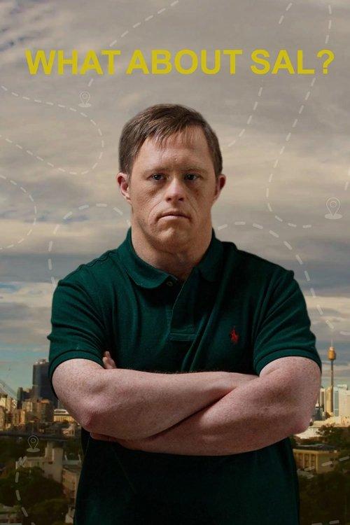 What About Sal? 2024 official movie poster