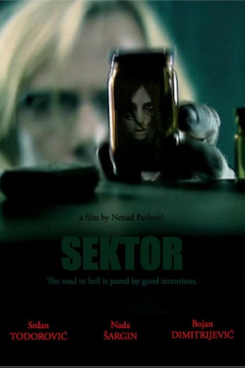 Sektor 2008 official movie poster