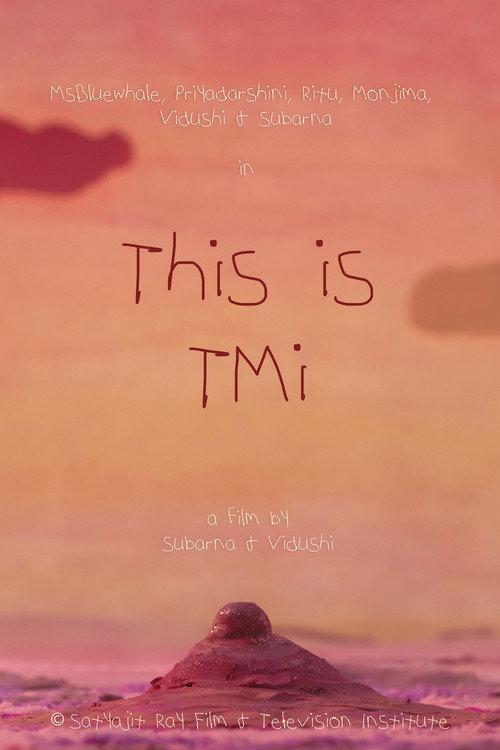 This is TMI 2023 official movie poster