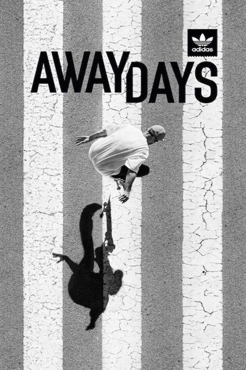 Away Days 2016 official movie poster