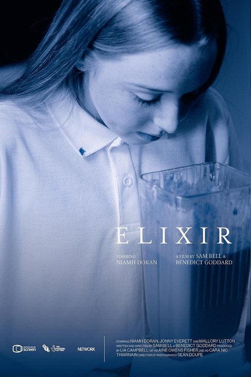 Elixir 2022 official movie poster