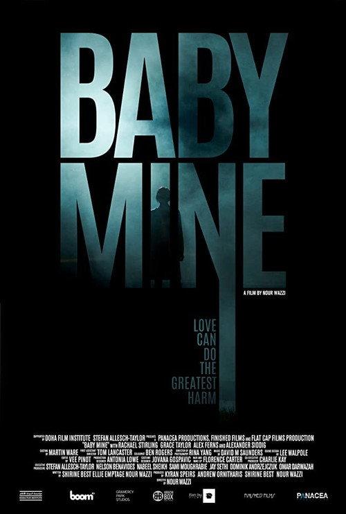 Baby Mine 2017 official movie poster