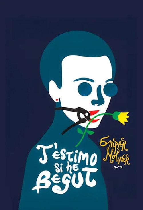 T’estimo si he begut 2022 official movie poster