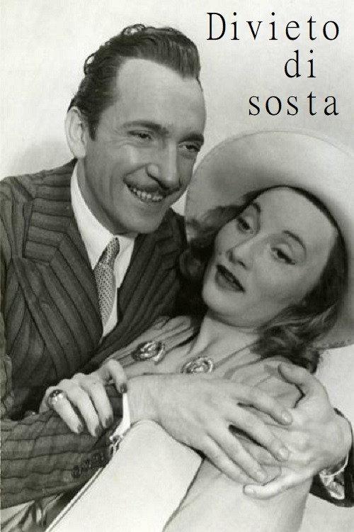 Divieto di sosta 1941 official movie poster