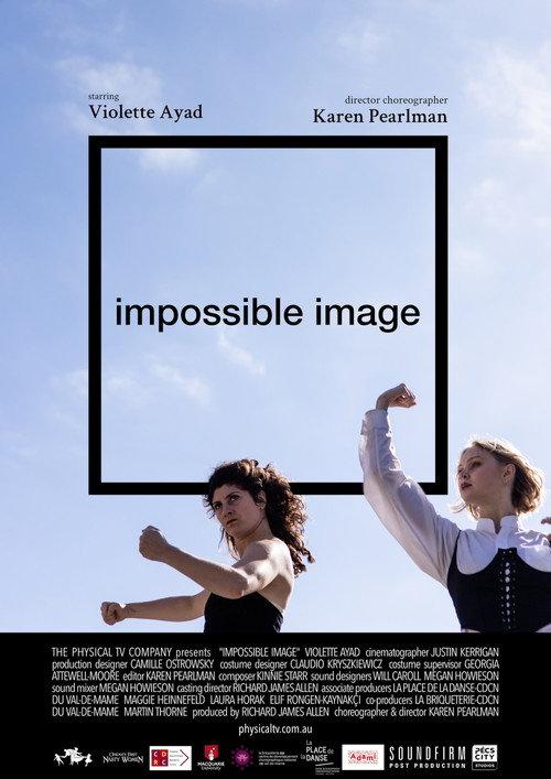 Impossible Image 2023 official movie poster