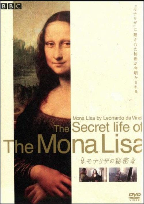 Secrets of the Mona Lisa 2015 official movie poster