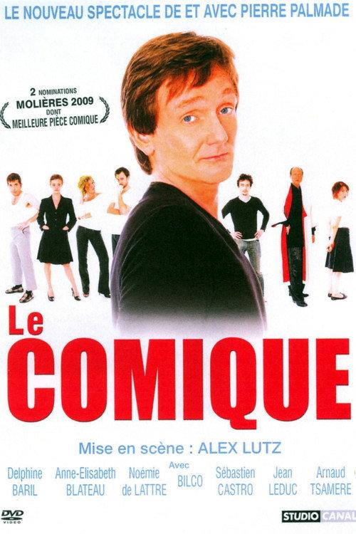 Le Comique 2009 official movie poster