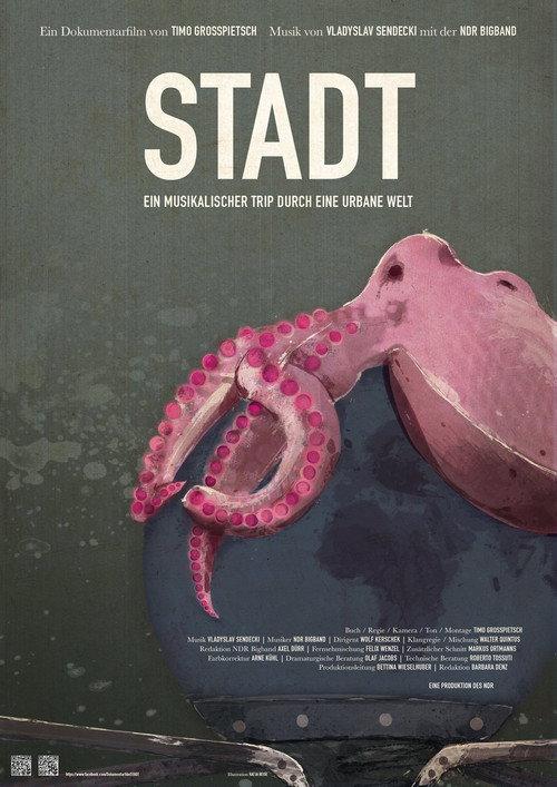 Stadt 2015 official movie poster