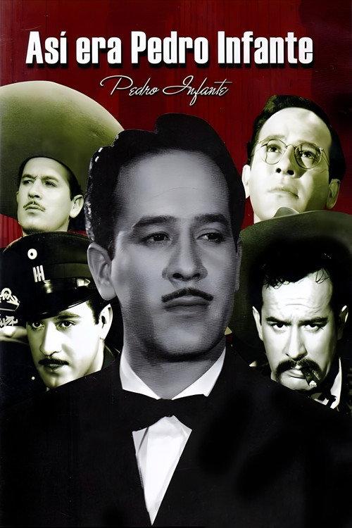This was Pedro Infante 1963 official movie poster