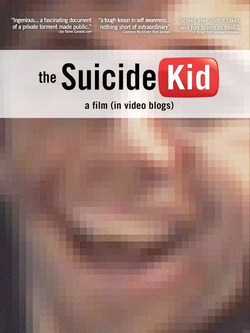 The Suicide Kid 2012 official movie poster