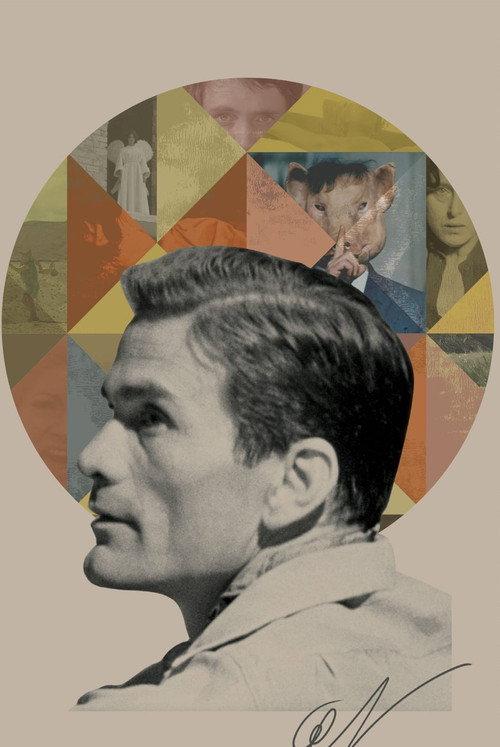 Pasolini On Pasolini 2023 official movie poster