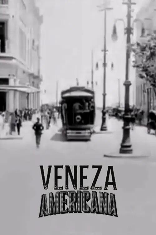 Veneza Americana 1925 official movie poster