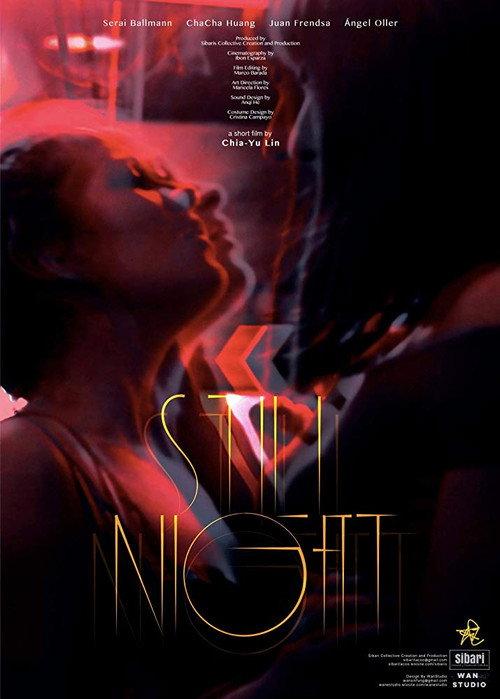 Still Night 2018 official movie poster