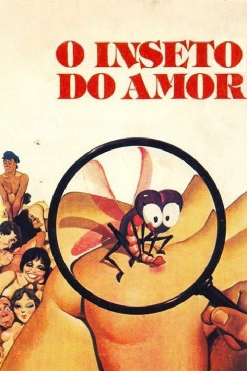 The Love Bug 1980 official movie poster
