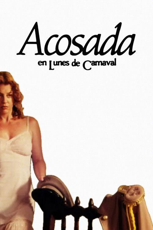 Hounded on a Carnival Monday 2002 official movie poster