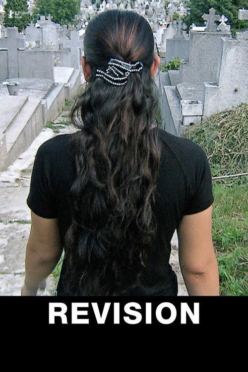 Revision 2012 official movie poster