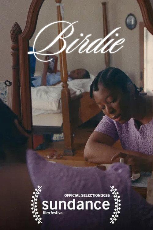 Birdie 2026 official movie poster