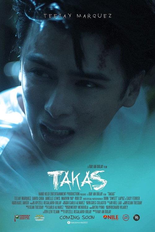 Takas 2022 official movie poster