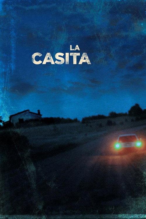La Casita 2014 official movie poster