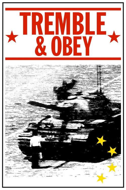 Tremble and Obey 2019 official movie poster