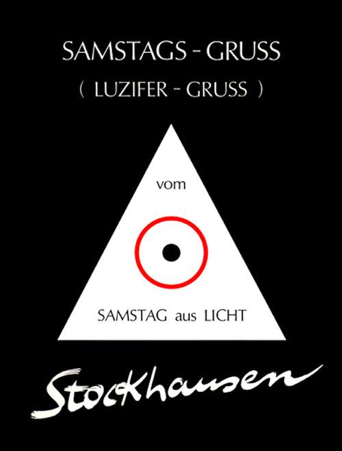 Samstag aus Licht 2019 official movie poster