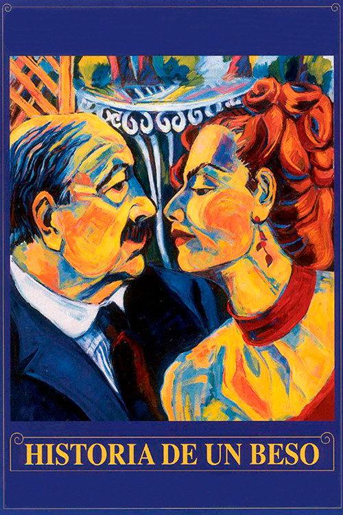 Historia de un beso 2002 official movie poster