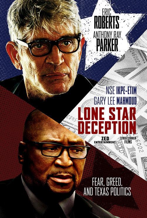 Lone Star Deception 2019 official movie poster