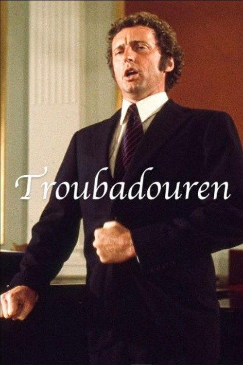 Troubadouren 1977 official movie poster