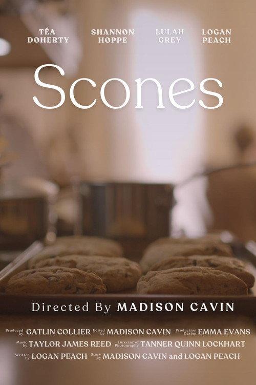 Scones 2025 official movie poster