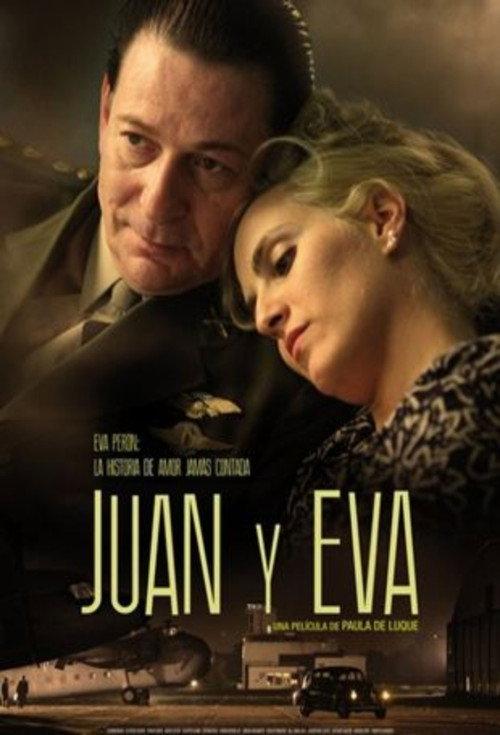 Juan & Eva 2011 official movie poster