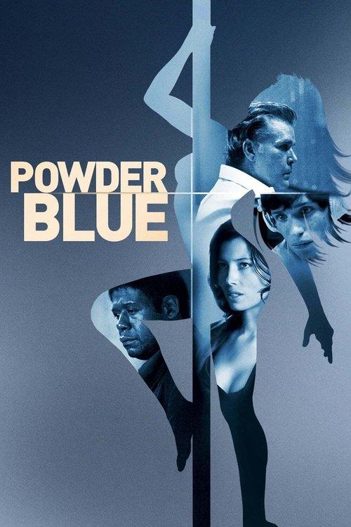 Powder Blue 2009 official movie poster