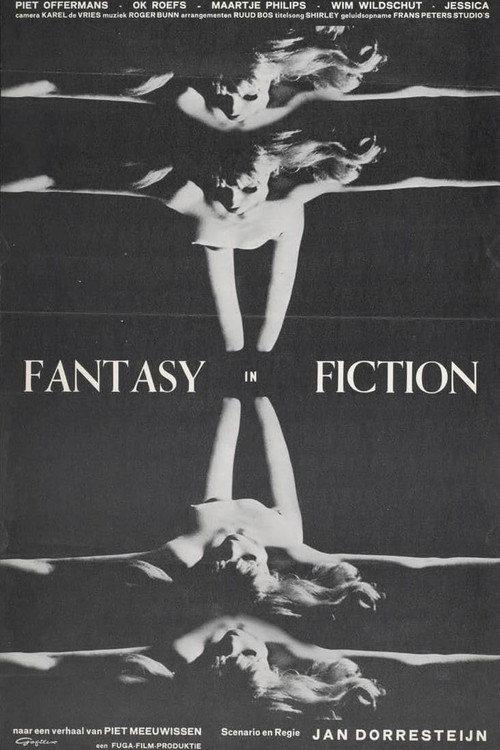 Fantasy in Fiction 1970 official movie poster