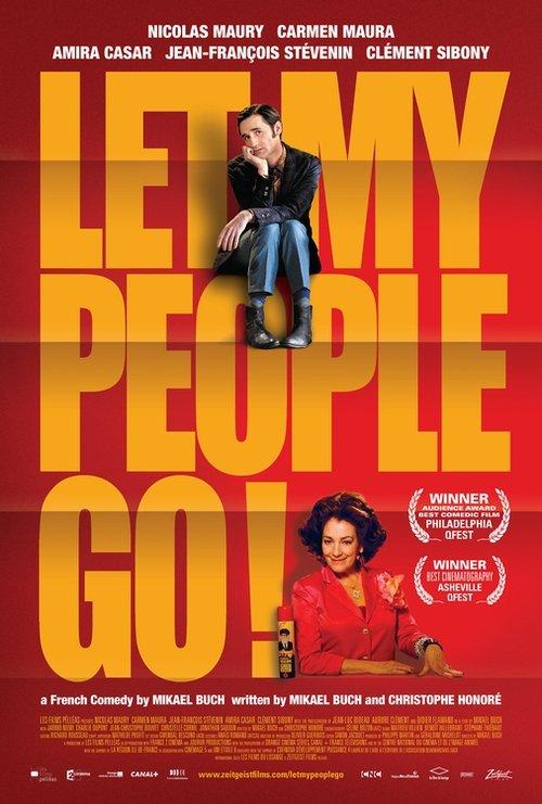 Let My People Go ! 2011 official movie poster