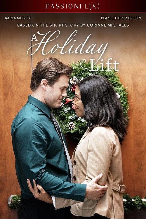 A Holiday Lift 2020 official movie poster