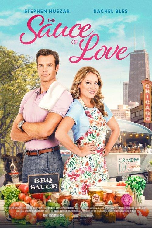 Cooking Up Love 2021 official movie poster