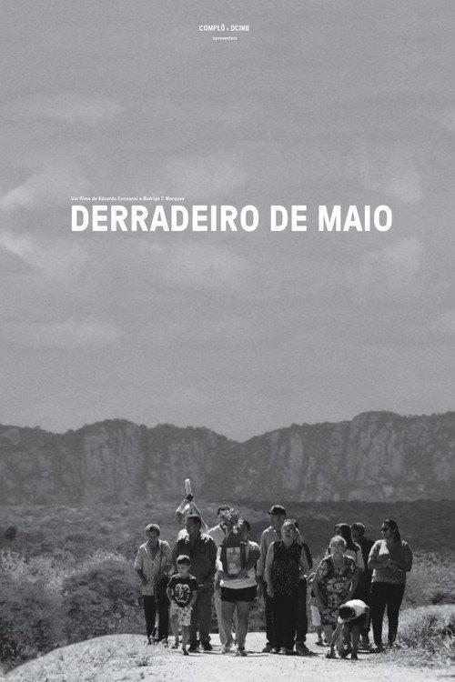 Derradeiro de Maio 2021 official movie poster